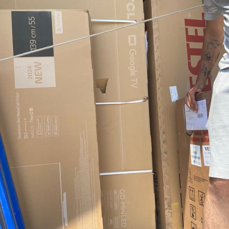 Hasarlı Ürün Teslimatı Sonrası Değişim Talebim Reddedildi