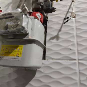 Habersiz Müdahale Sonrası Doğalgaz Alarmı Çalışmıyor!