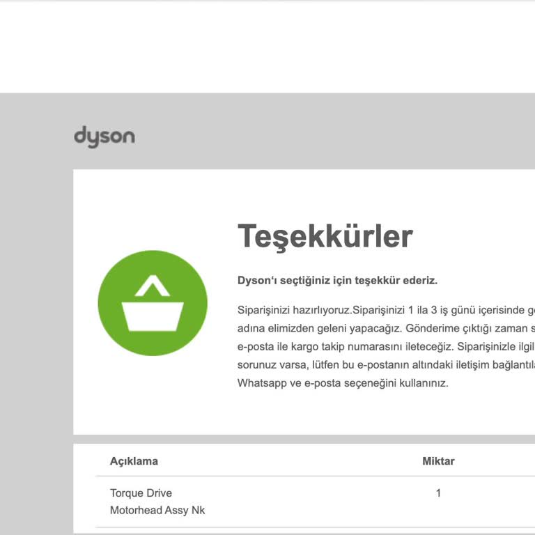 Dyson V15 Submarine İle Yaşanan Sürekli Arızalar Ve Yetersiz Müşteri Desteği