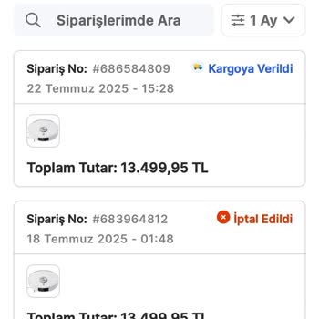 Hepsijet Teslimat Sorunu Ve İletişim Eksikliği Nedeniyle Mağduriyet