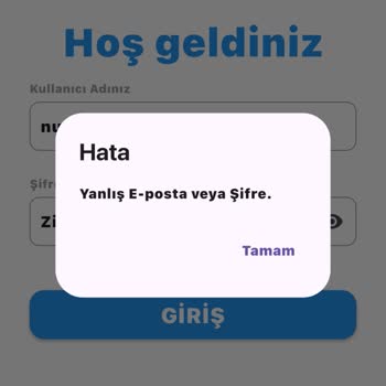 Segem Sınav Sonucu İçin Yanlış Mail Adresi Sorunu Ve İletişimsizlik