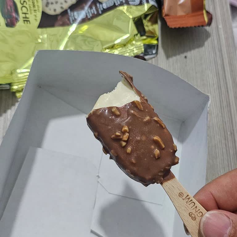 Aldığım Magnum Mini Paketler Ekşi Çıktı, Yetkililerden Dönüş Alamadım