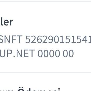 İzinsiz Para Çekimi Mağduriyeti