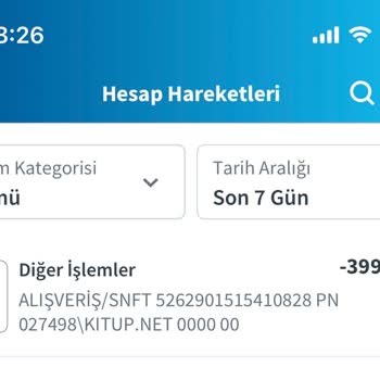 İzinsiz Para Çekimi Mağduriyeti