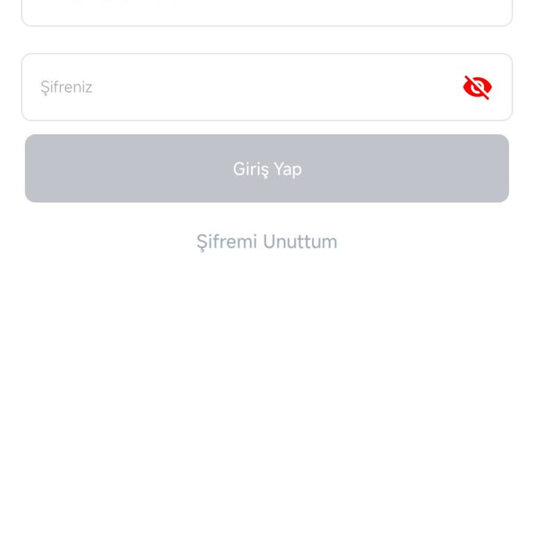 Payfix Telefon Numarası Ve Şifre Güncellemede Yaşanan Giriş Sorunu