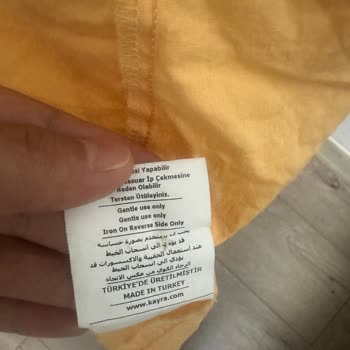Mağazadan Alınan Üründe Sorun ve İade Talebinin Reddedilmesi