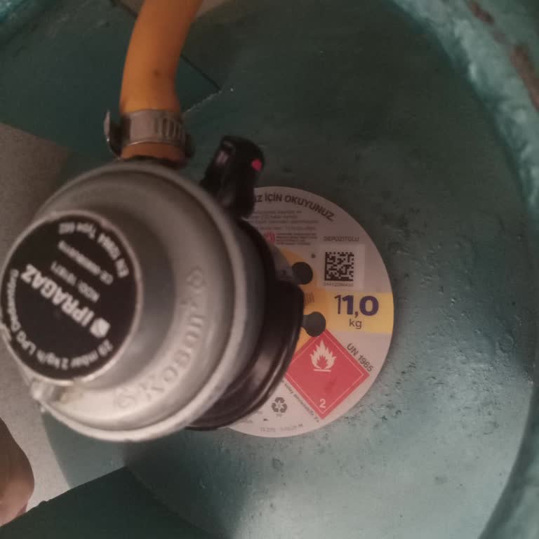 İpragaz 12 Kg Fiyatına 11 Kg Tüp Teslim Edildi