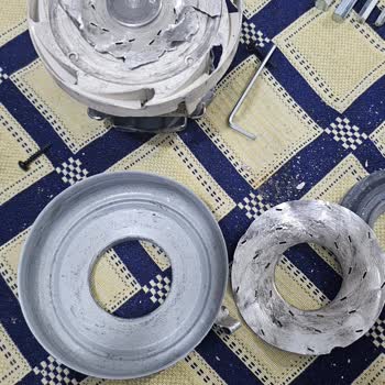 Siemens Elektrikli Süpürge Motoru Kısa Sürede Arızalandı!