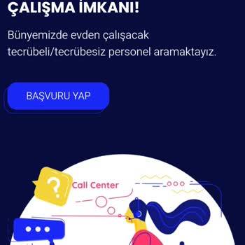 Evden Çalışma Vaadiyle Kimlik Bilgilerim İzinsiz Kullanılabilir Endişesi