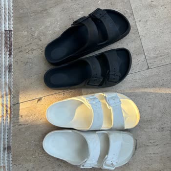 Penti Aldığım Siyah Plaj Terliği Kullanılamaz Hale Geldi