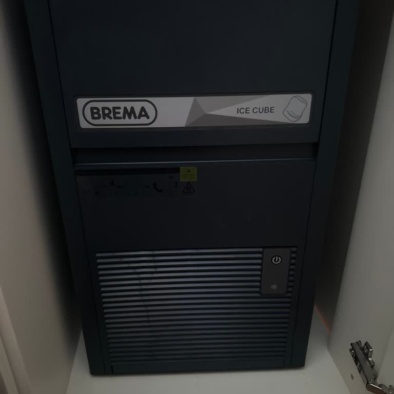 Brema Buz Makinesi Yeni Alınan Buz Makinesinde Yetersiz Performans Ve Kötü Müşteri Hizmeti