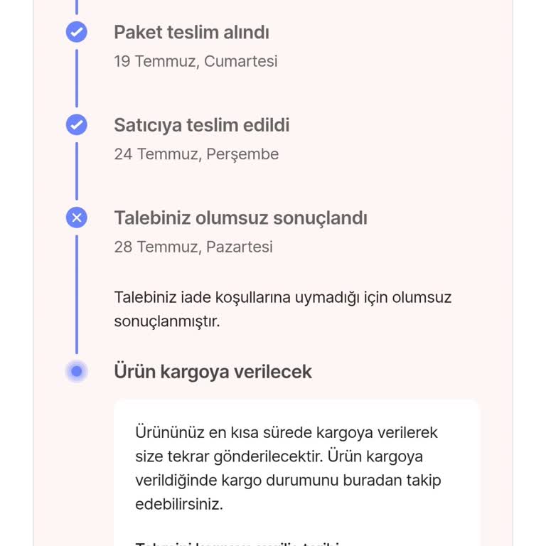 Hepsiburada Premium'da İade Mağduriyeti: Zamanım Ve Param Boşa Gitti