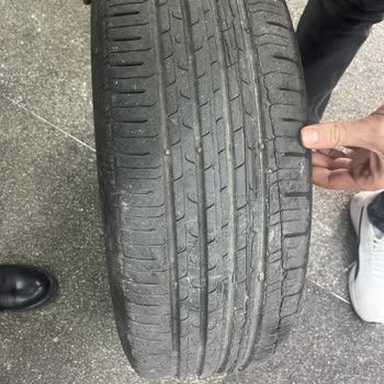 Continental Lastiklerde Erken Aşınma Ve Güvenlik Riski