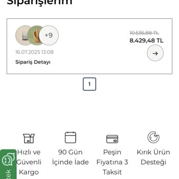 Siparişim Eksik Teslim Edildi, Muhatap Bulamıyorum