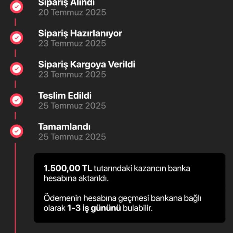 Letgo Satışında Ödeme Gecikmesi Ve Destek Yanıtsızlığı