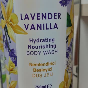 Rossmann Urban Lavender Vanilla Duş Jeli Cildimde Alerjik Reaksiyona Sebep Oldu