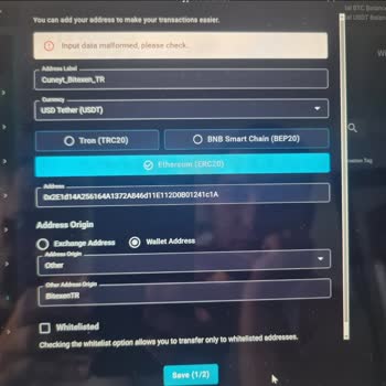 Bitexen Global'den Bitexen TR'ye Coin Transferinde Destek Eksikliği Ve Mağduriyet