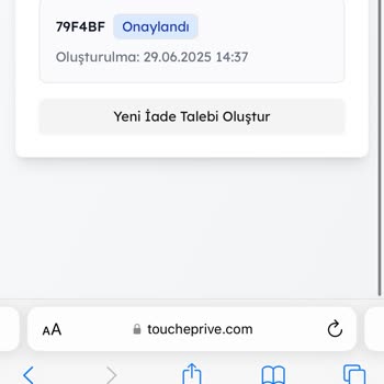 İade Sürecinde Yaşanan İlgisizlik Ve Gecikme Hayal Kırıklığı Yarattı