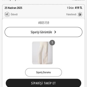 İade Sürecinde Yaşanan İlgisizlik Ve Gecikme Hayal Kırıklığı Yarattı