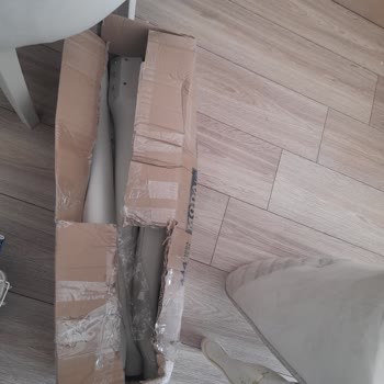 Eksik Masa Ayağı Nedeniyle Uzayan Teslimat Ve Çözüm Süreci