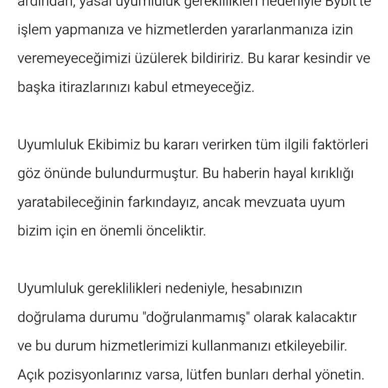 Kimlik Doğrulama Süreci Gereksiz Yere Uzatıldı, Param Mağdur Durumda