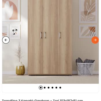 Mobilya Kokusu Sağlığımı Tehdit Ediyor, Değişim İstiyorum!