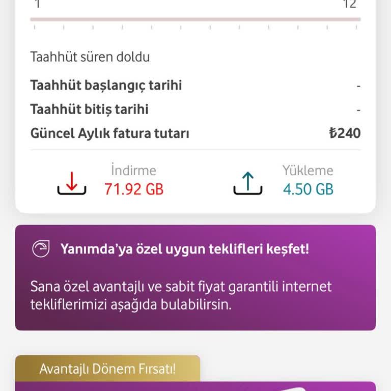 Evde İnternet Tarifesine Yüksek Zam Ve Yenileme Sorunu