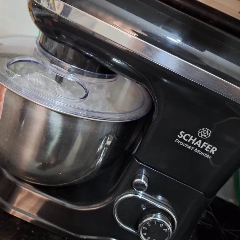 Sıfır Aldığım Hamur Yoğurma Makinesi 3. Kullanımda Bozuldu