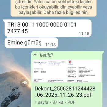 Adopen Bayii Kapora Aldıktan Sonra İletişimi Kesti Mağdur Edildik