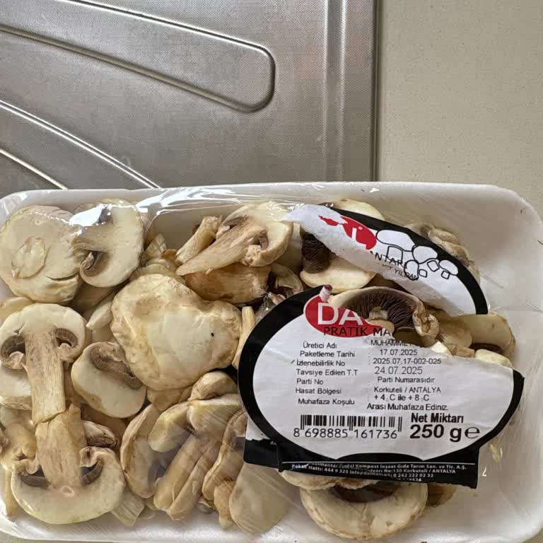 Son Kullanma Tarihi Geçmiş Ürün Gönderildi, Mağdur Edildim