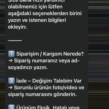 Aldatıcı Ürün Kalitesi Ve Yanıltıcı Müşteri Hizmetleri Deneyimi
