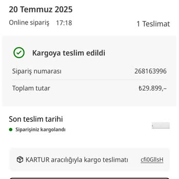 Satın Aldığım Klima Teslim Edilmedi, Müşteri Hizmetleri Yetersiz Kaldı