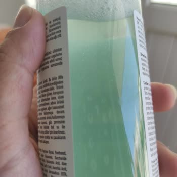 Aldığım Ürünler Bozuk Ve Farklı İçerikte Geldi