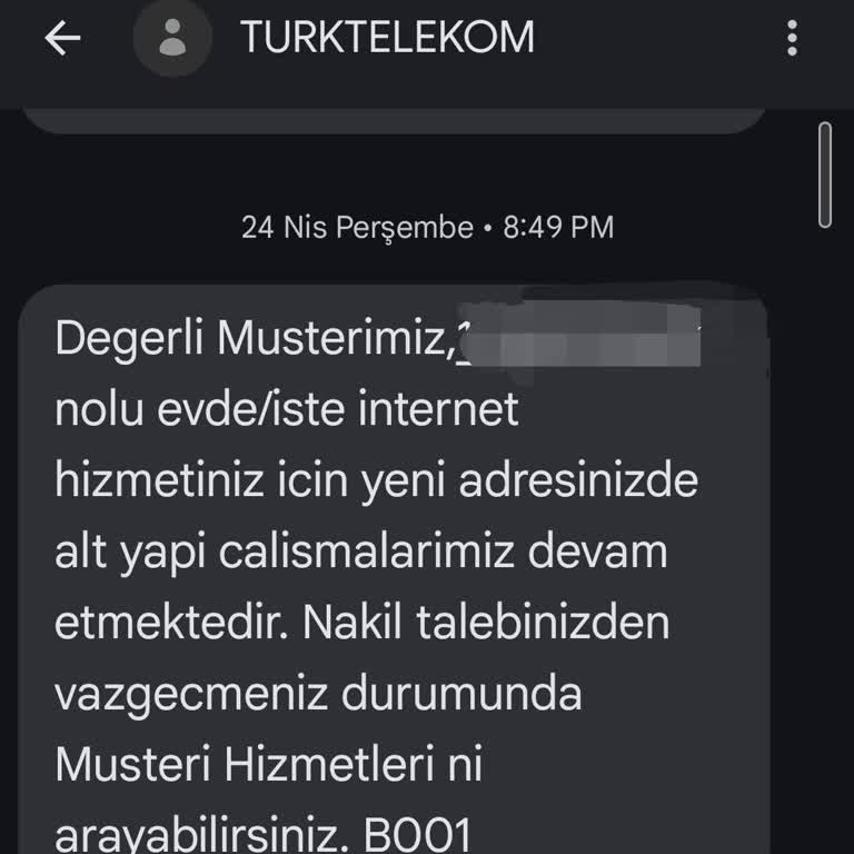 Ev İnterneti Nakil İşlemi 8 Aydır Tamamlanmadı
