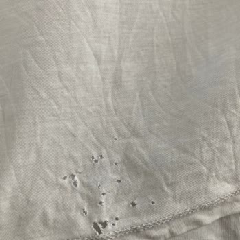 Çamaşır Makinesi Kıyafetlerimi Zedeliyor Ve Gürültülü Çalışıyor