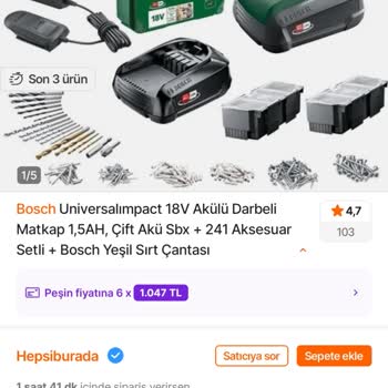 Siparişimdeki Hediye Çanta Teslim Edilmedi, Taleplerim Reddedildi