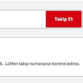 Kargo Numarası Yok, İletişim Sıfır: Paramı Geri İstiyorum!