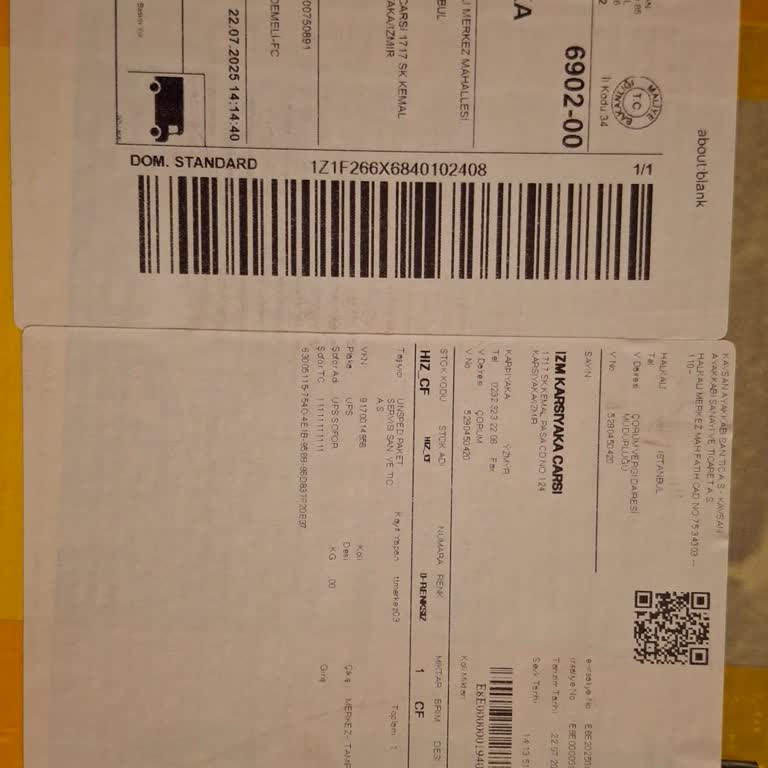 Ayakkabıda Üretim Hatası Göz Ardı Edildi, Değişim Talebim Reddedildi