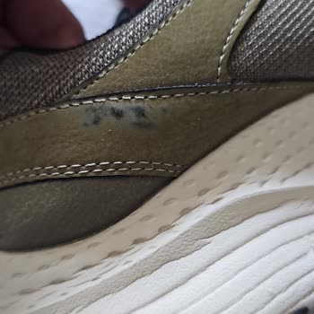 Bakım İçin Gönderdiğim Ayakkabım Daha Kötü Durumda Ve Ücret İadesi Talep Ediyorum