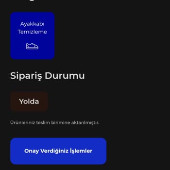 Bakım İçin Gönderdiğim Ayakkabım Daha Kötü Durumda Ve Ücret İadesi Talep Ediyorum