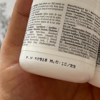 Son Kullanım Tarihi Yaklaşan Ürün Ve Müşteri Hizmetlerinde Saygısız Yaklaşım