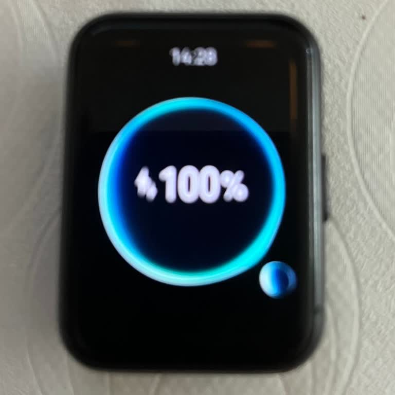 Huawei Watch Fit 2 Üç Yılda İki Pil Arızası Kronik Sorun Mu