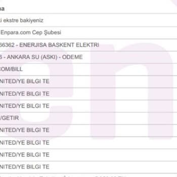Bilgim Dışında Kredi Kartımdan Yapılan Harcamalar Ve Para İadesi Talebi
