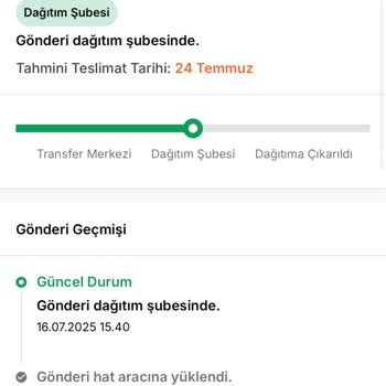 Bir Aydır Beklediğim Dolabım Teslim Edilmiyor, Mağduriyetim Giderilmiyor