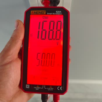 Yeşilyurt Mahallesi'nde Süregelen Voltaj Düşüklüğü Sorunu Ve Çözüm Beklentisi