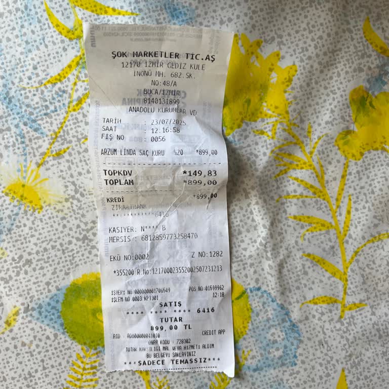 Aldığım Ürünü Farklı Mağazadan İade Edemedim Mağdur Edildim