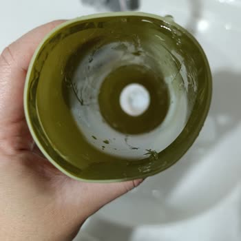 Buzlukta Parçalanan Cam Matara Güvenlik Riski Oluşturdu