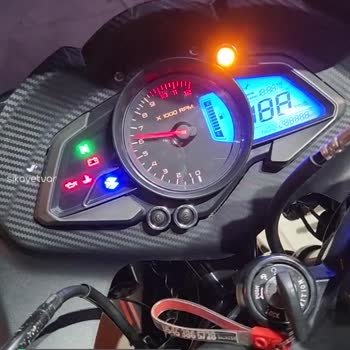 Bajaj Pulsar RS. 200 2023 Model