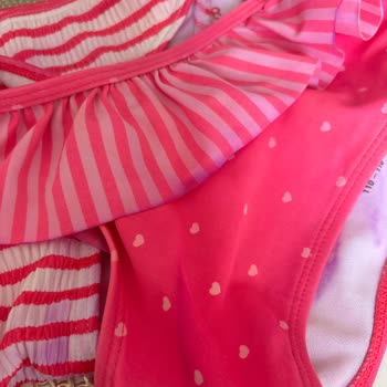 Çocuk Bikinilerinde Renk Değişimi Ve Haksız İade Reddi