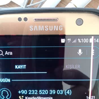 Tanımadığım Bir Numaradan Şüpheli Arama Ve Endişe